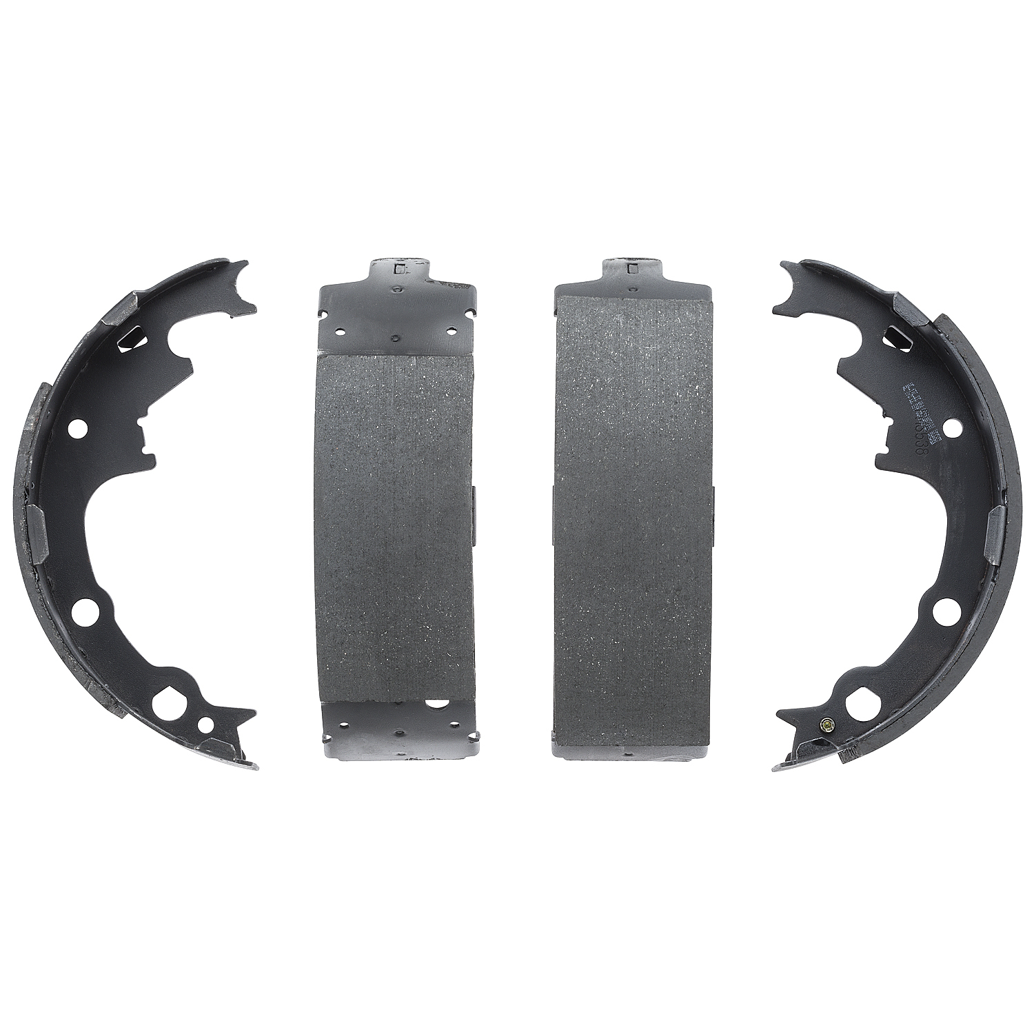 Drum Brake Shoe Wagner Brake Z538