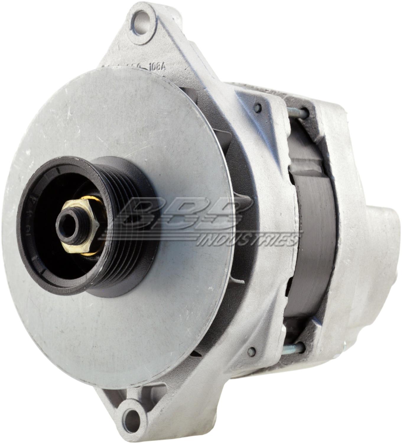 Alternator TERREPOWER formerly BBB Industries N7862-10