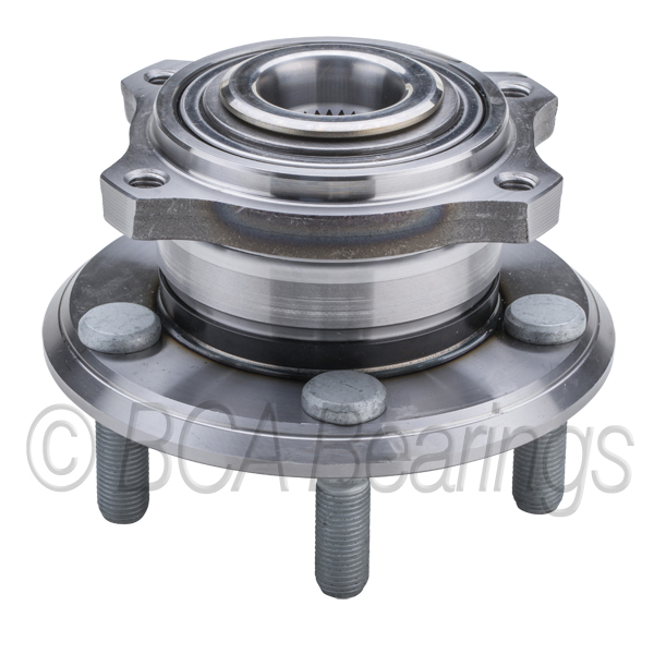 Wheel Bearing and Hub Assembly BCA WE60947