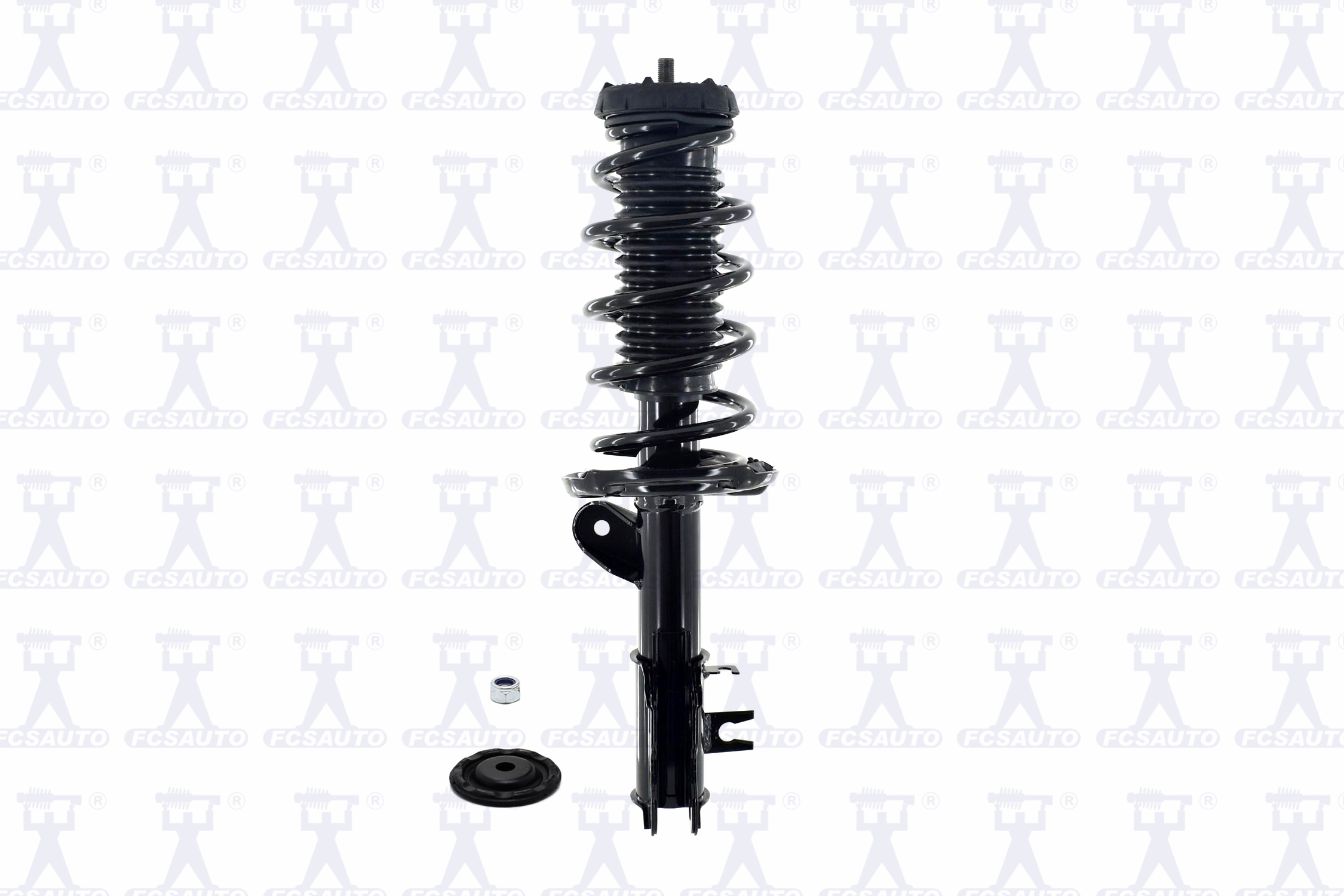 Suspension Strut and Coil Spring Assembly Focus Auto Parts 1333716R