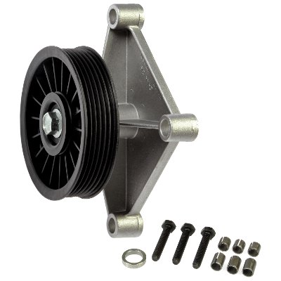 A/C Compressor Bypass Pulley Dorman - HELP 34197
