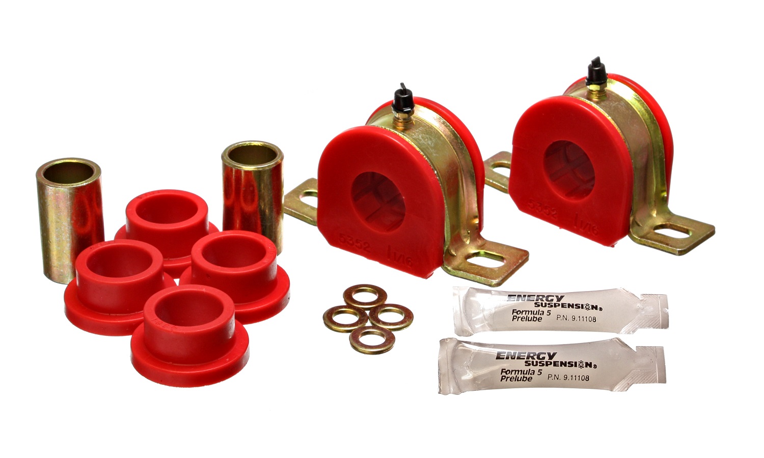 Suspension Stabilizer Bar Bushing Kit Energy Suspension 3.5179R