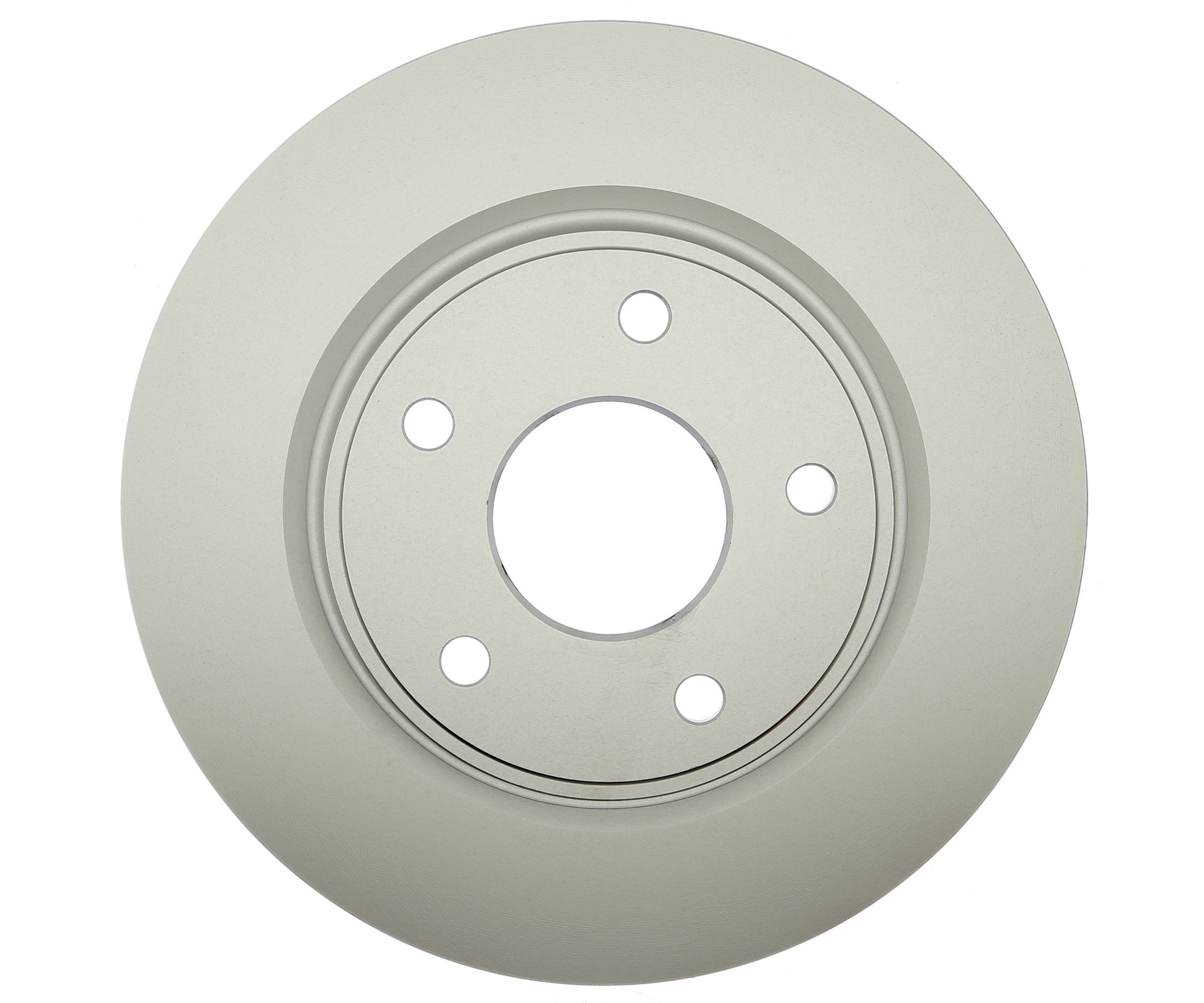 Disc Brake Rotor Raybestos Brakes 782040FZN