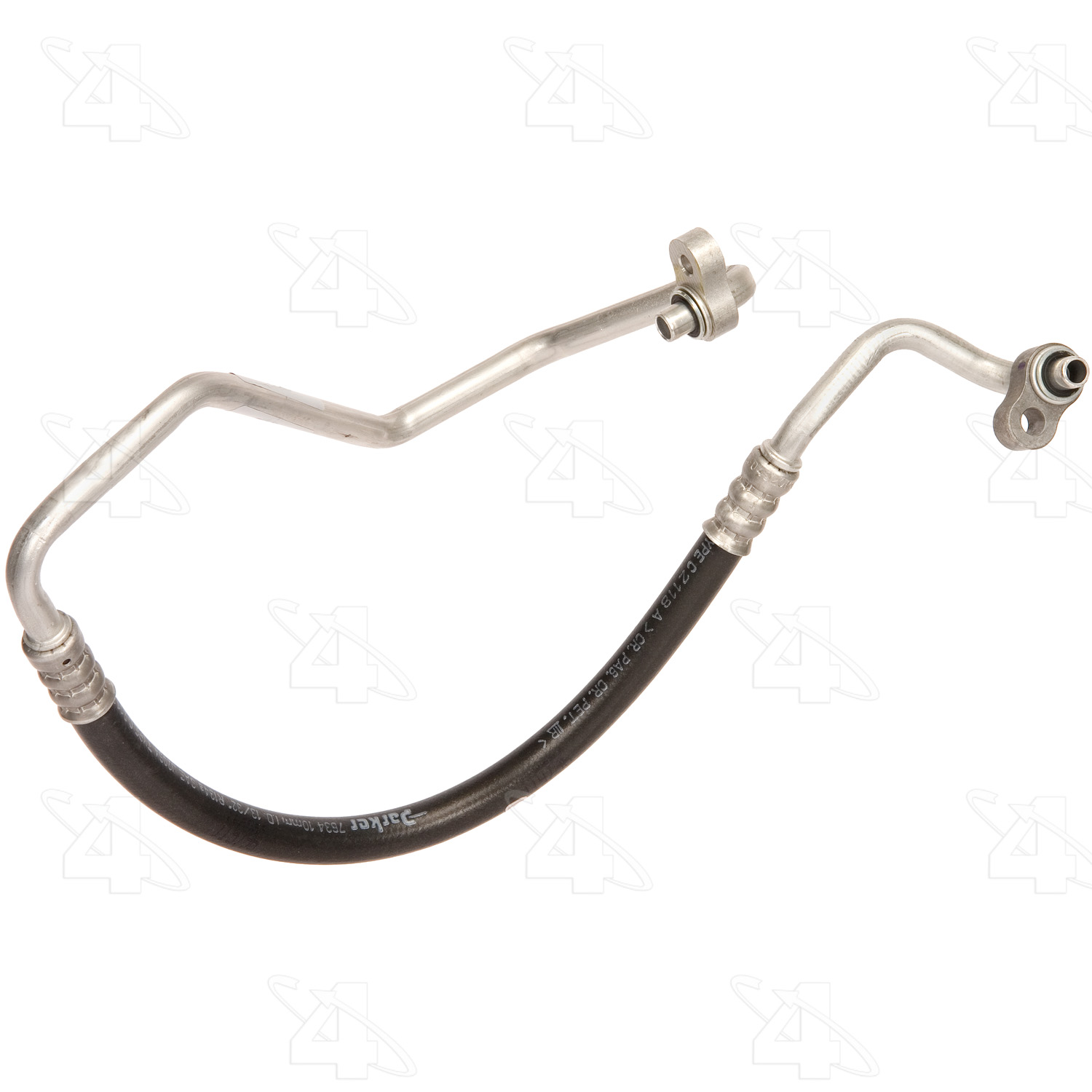 A/C Refrigerant Discharge Hose Four Seasons 55203
