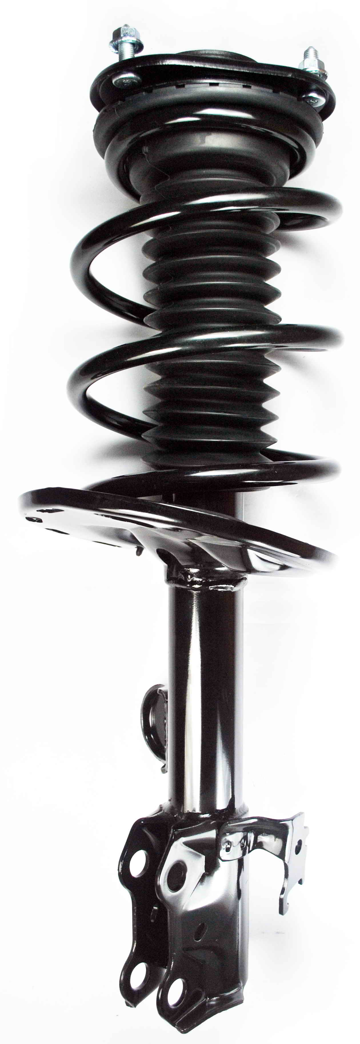 Suspension Strut and Coil Spring Assembly MacPherson Ride Control MP4331622L