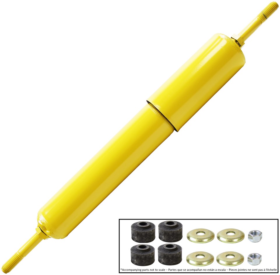 Suspension Shock Absorber Monroe Shocks & Struts 65436