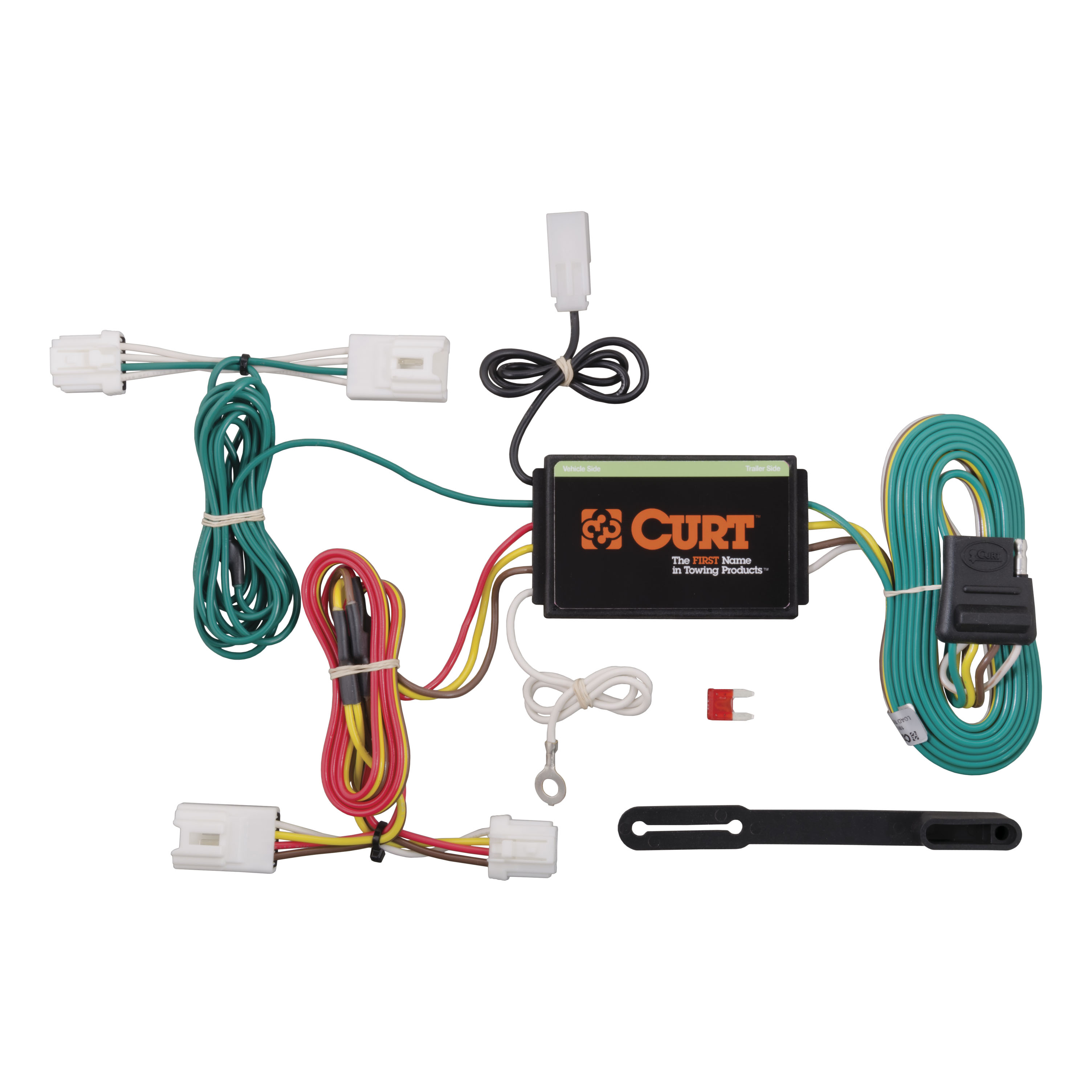Trailer Connector Kit CURT 55571