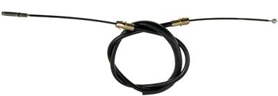 Parking Brake Cable Parts Master BC93858