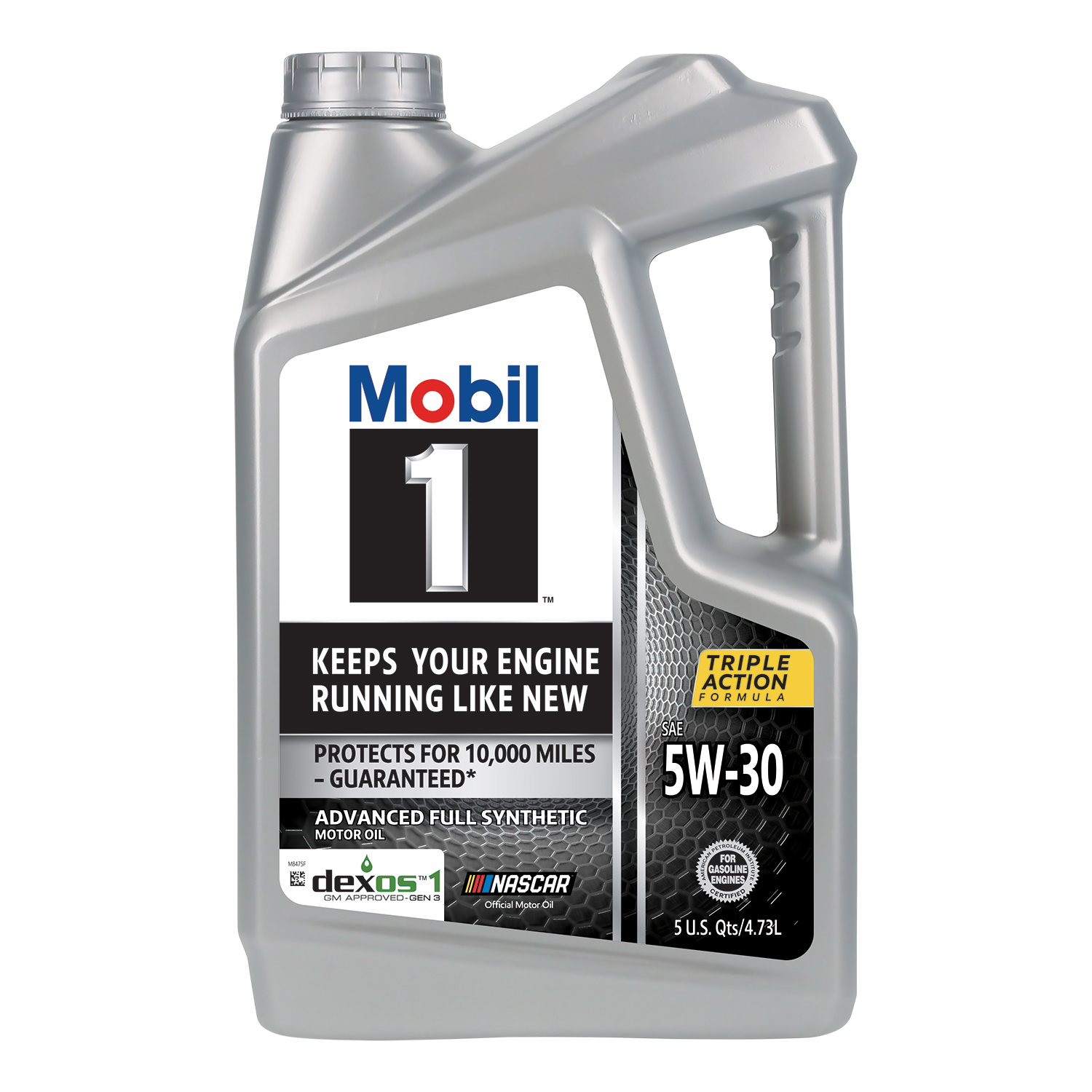 Engine Oil Mobil 1 124317