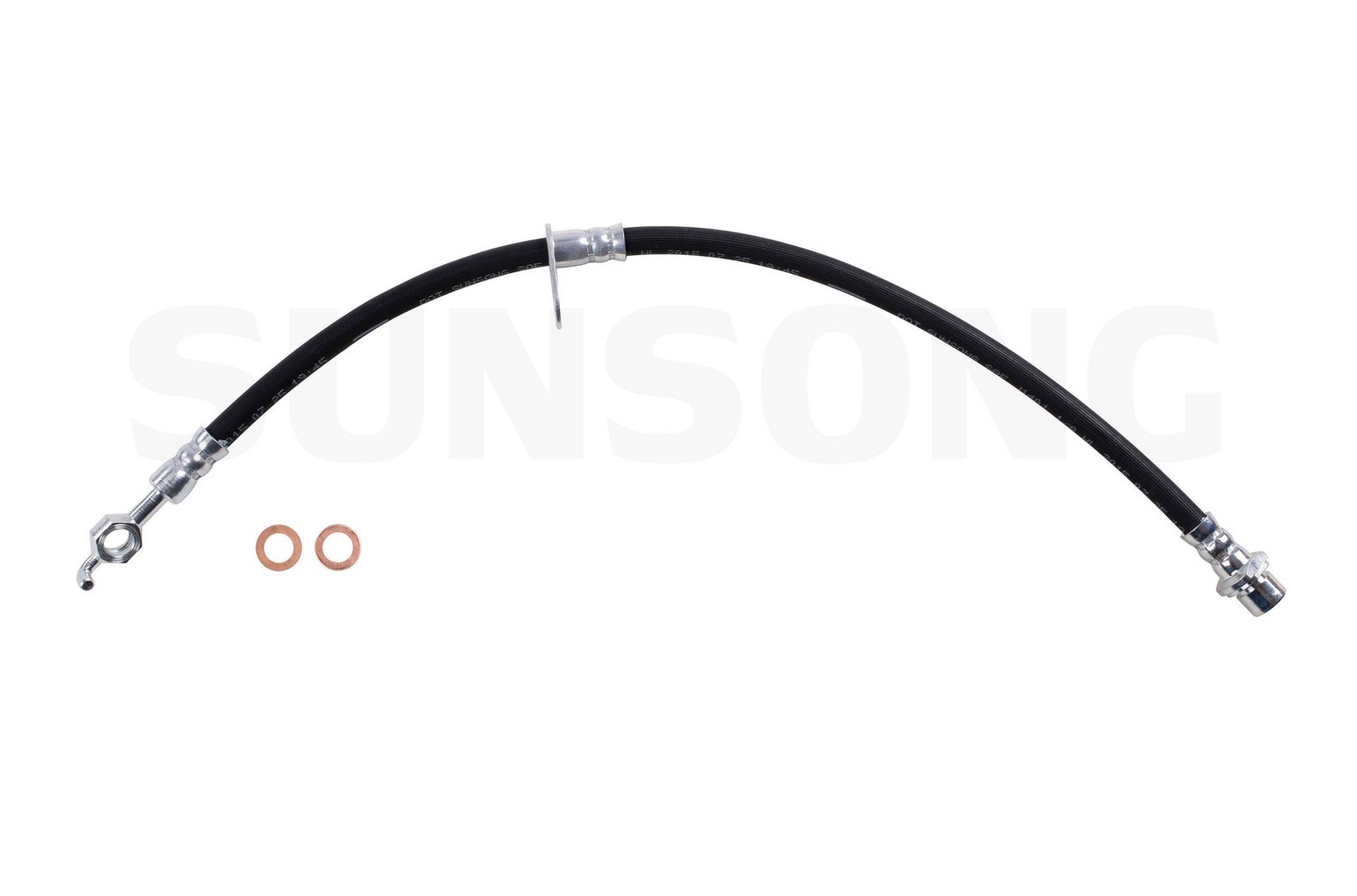 Brake Hydraulic Hose Sunsong 2204282