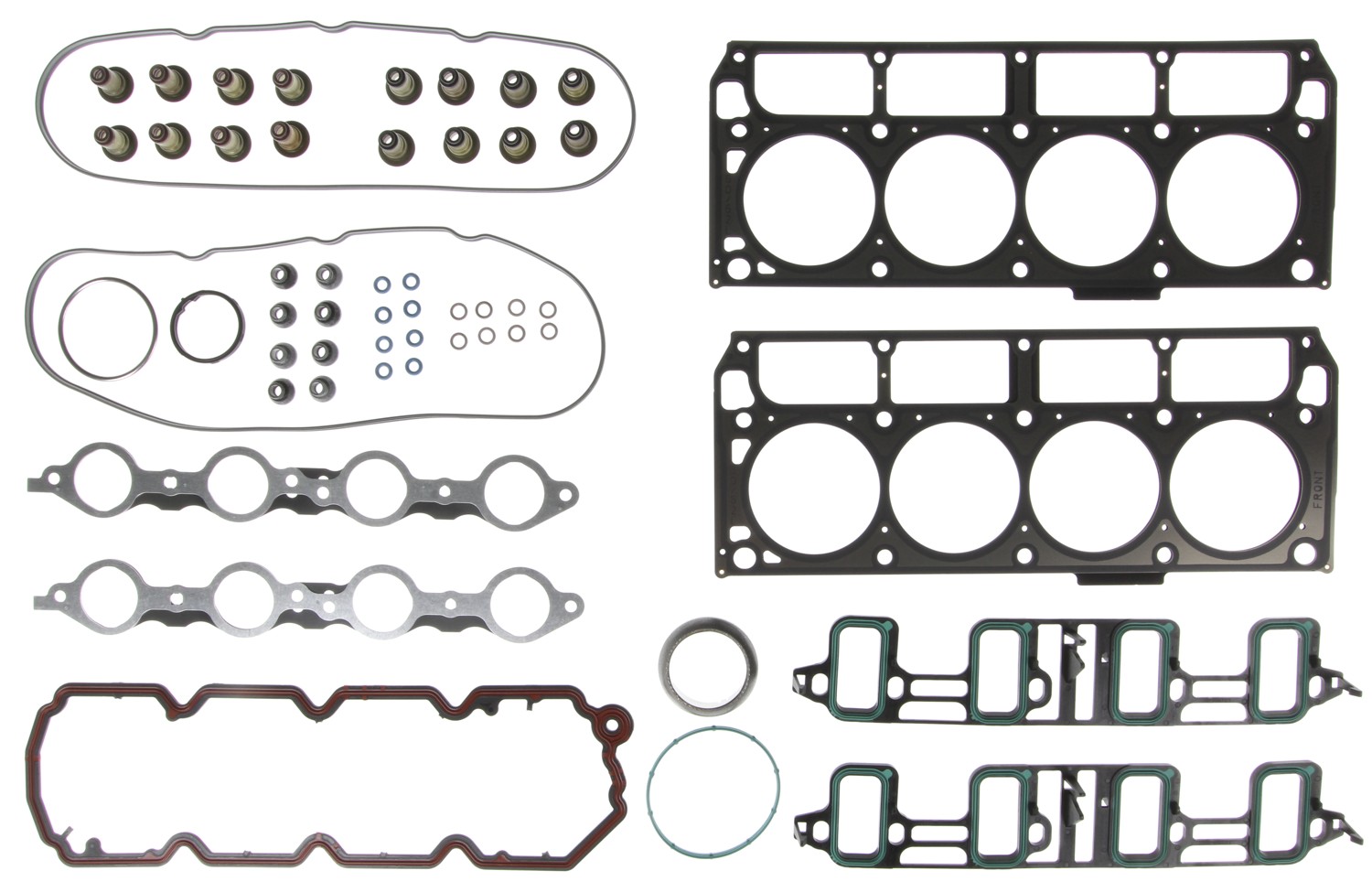 Engine Cylinder Head Gasket Set MAHLE HS54660C