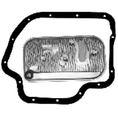 Transmission Filter Kit Parts Master 88881