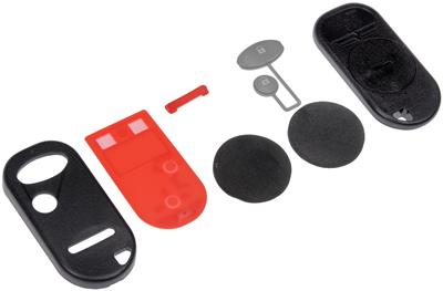 Keyless Entry Transmitter Cover Dorman - HELP 13629