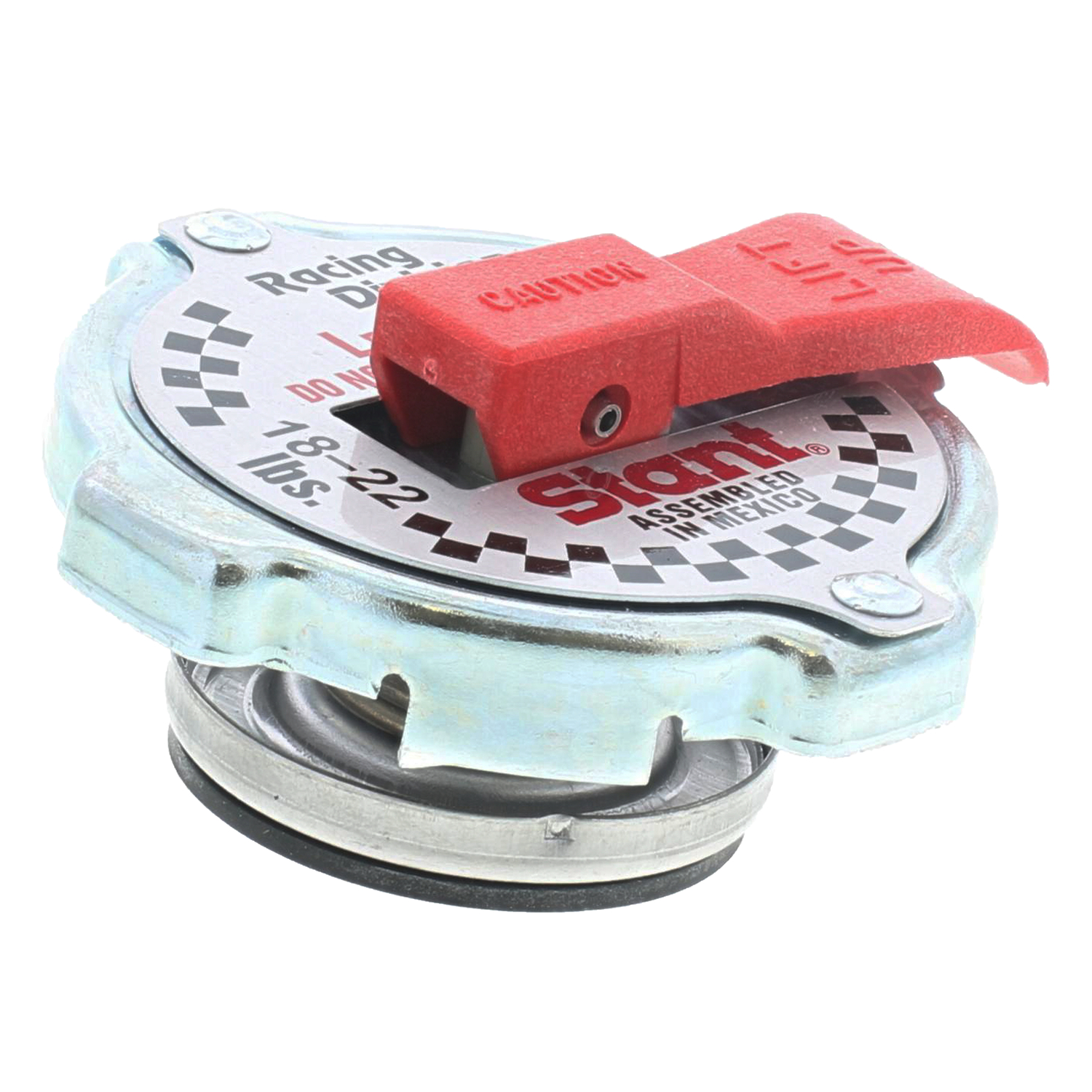 Radiator Cap Motorad ST206