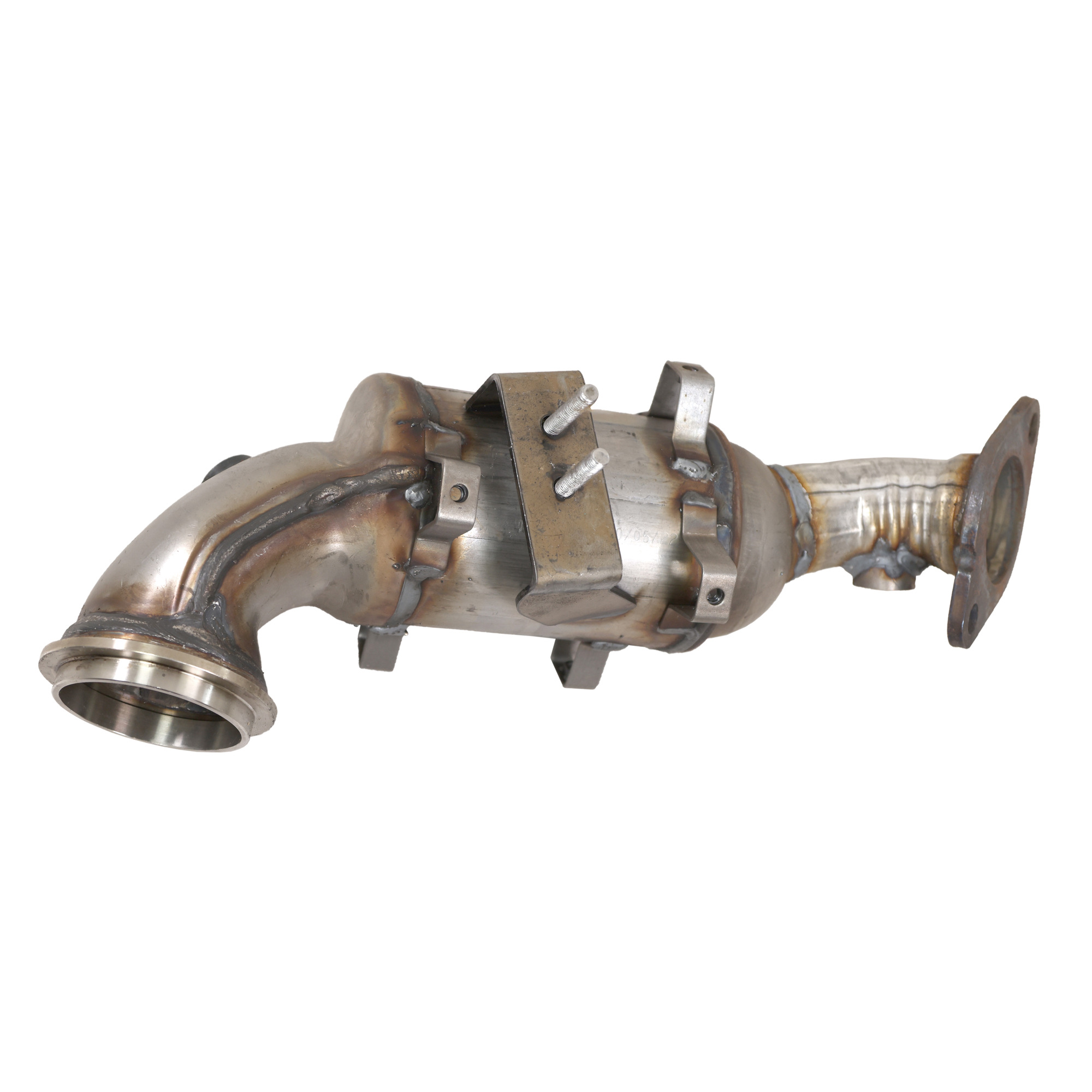 Catalytic Converter Walker Exhaust 16942