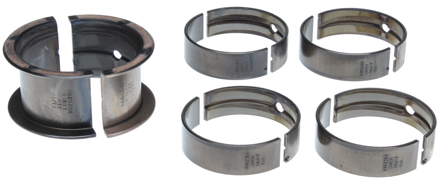 Engine Crankshaft Main Bearing Set Clevite MS909H30