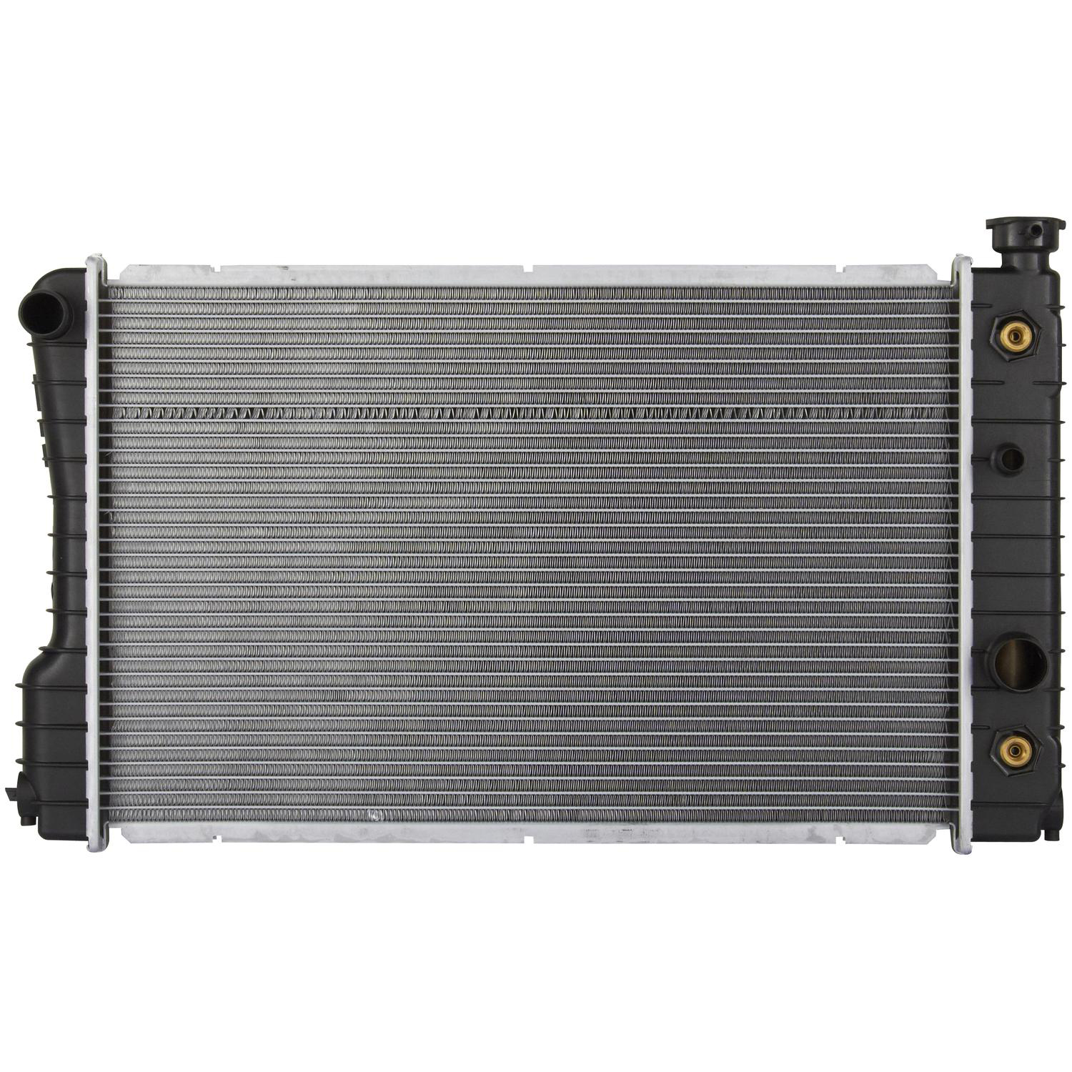 Radiator Reach Cooling 41679