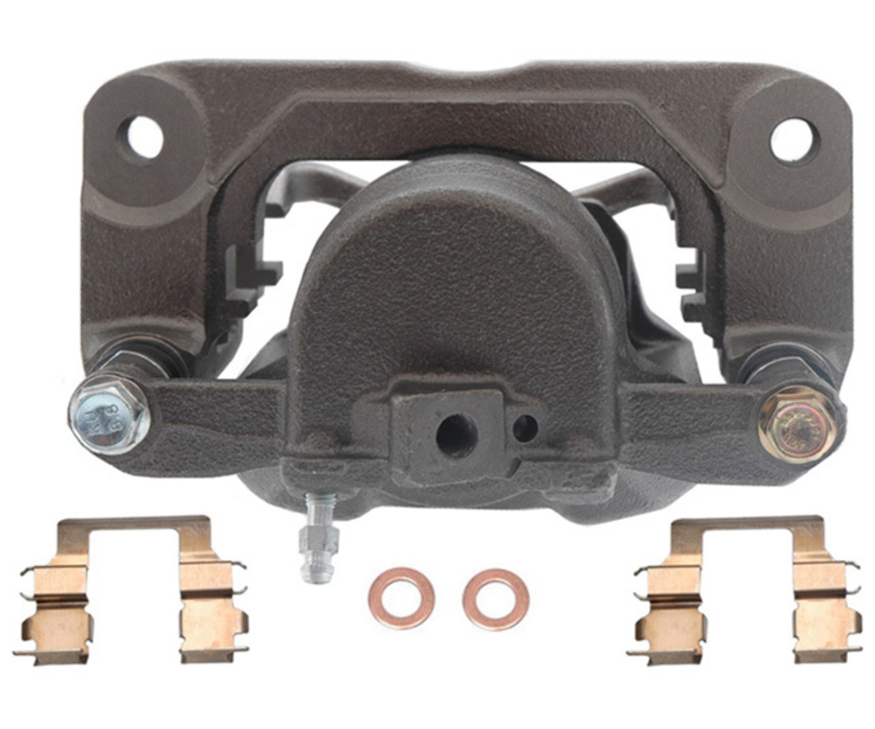 Disc Brake Caliper Raybestos Brakes FRC10974