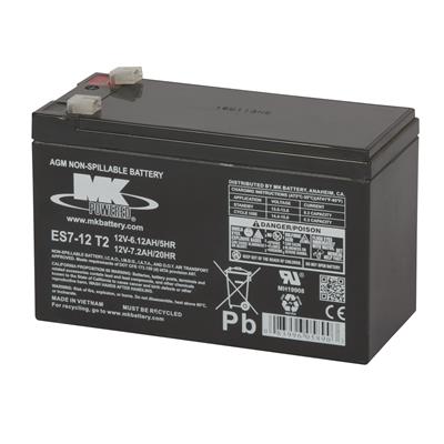 Vehicle Battery Deka ES7-12T2