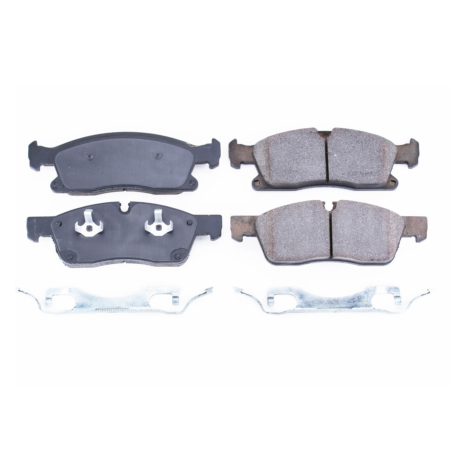 Disc Brake Pad Set PowerStop 17-1629