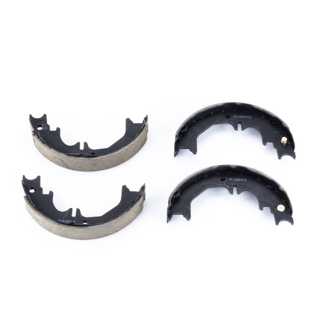 Parking Brake Shoe PowerStop B850