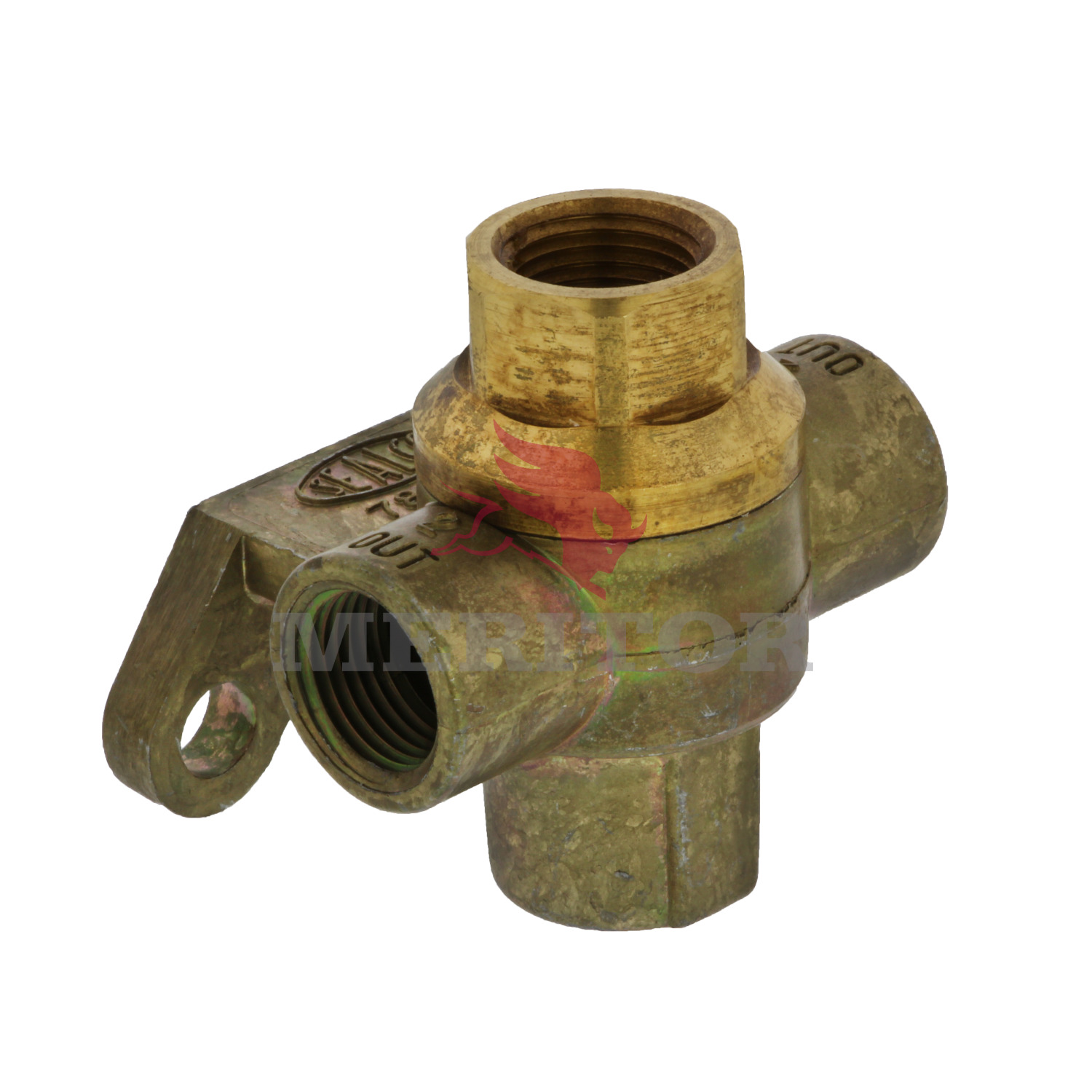 Air Brake Valve Meritor RSL780210