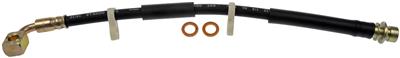 Brake Hydraulic Hose Parts Master BH621310
