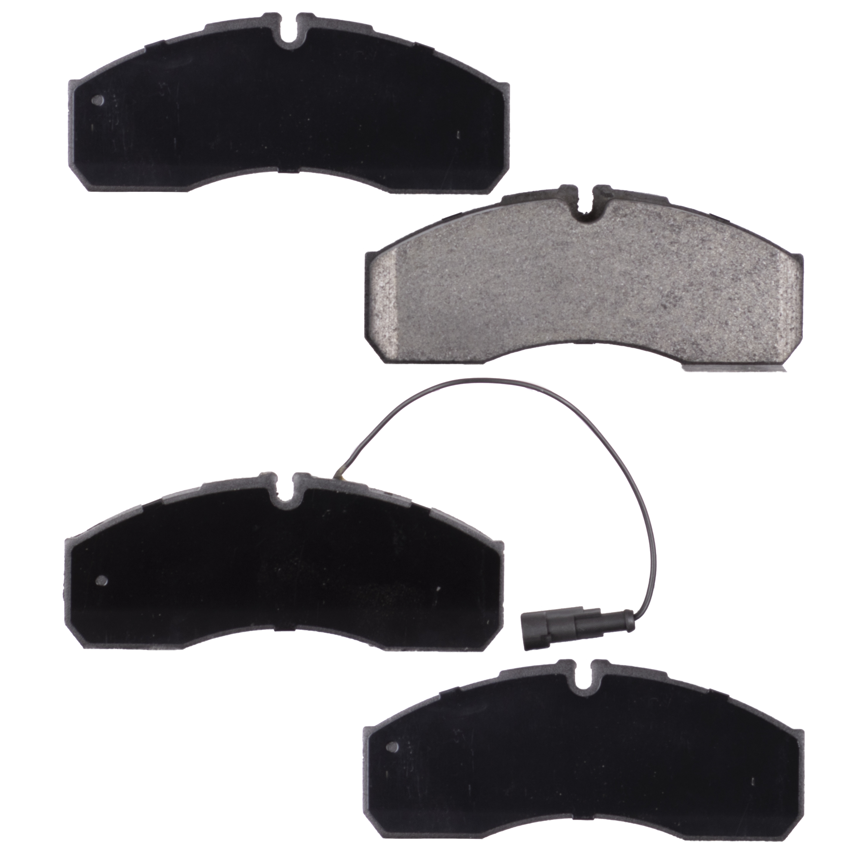 Disc Brake Pad Set Ultra Stop ULT1622