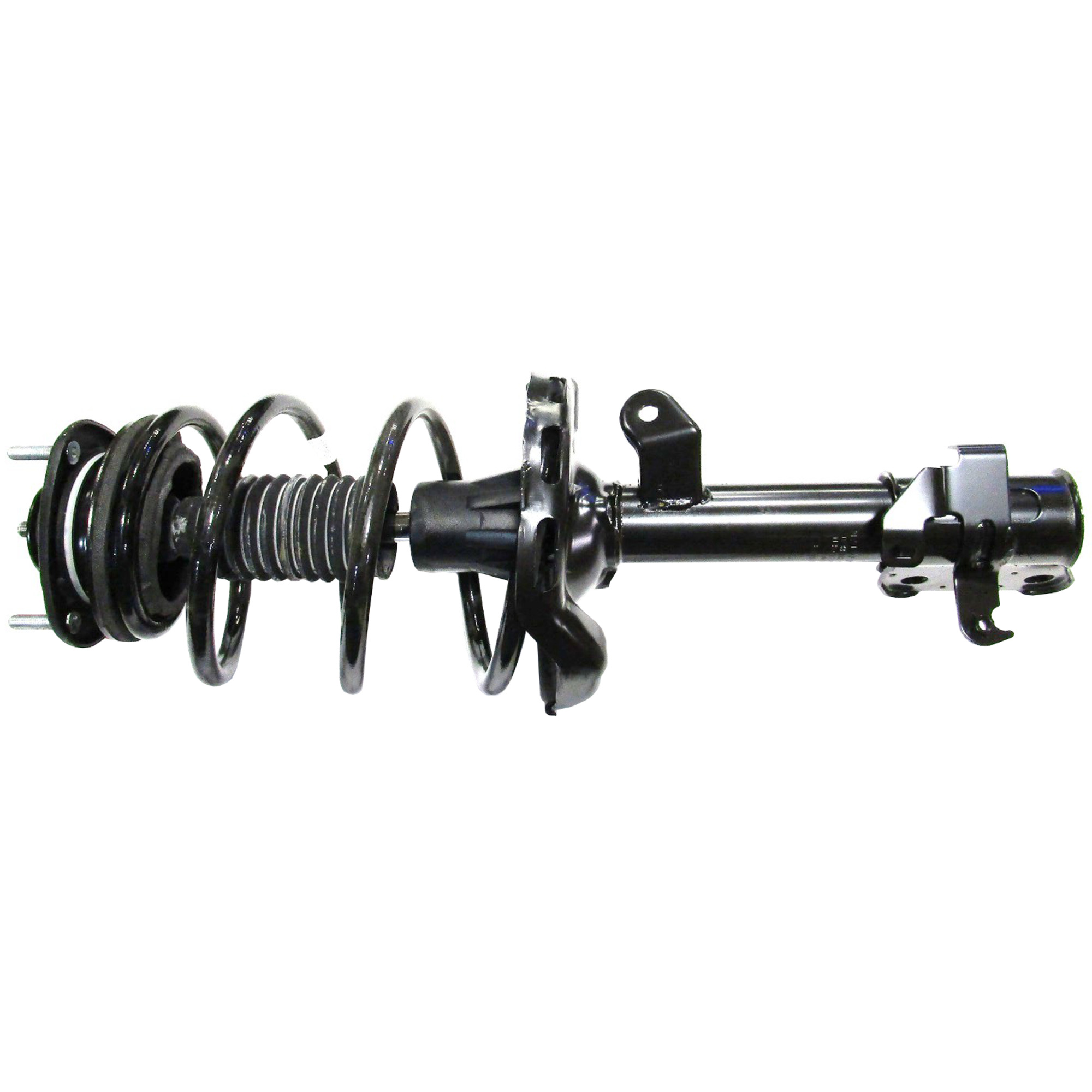 Suspension Strut and Coil Spring Assembly Monroe Shocks & Struts 172343
