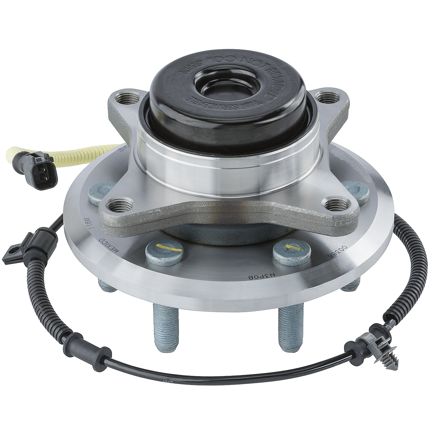 Wheel Bearing and Hub Assembly MOOG Hub Assemblies 515157