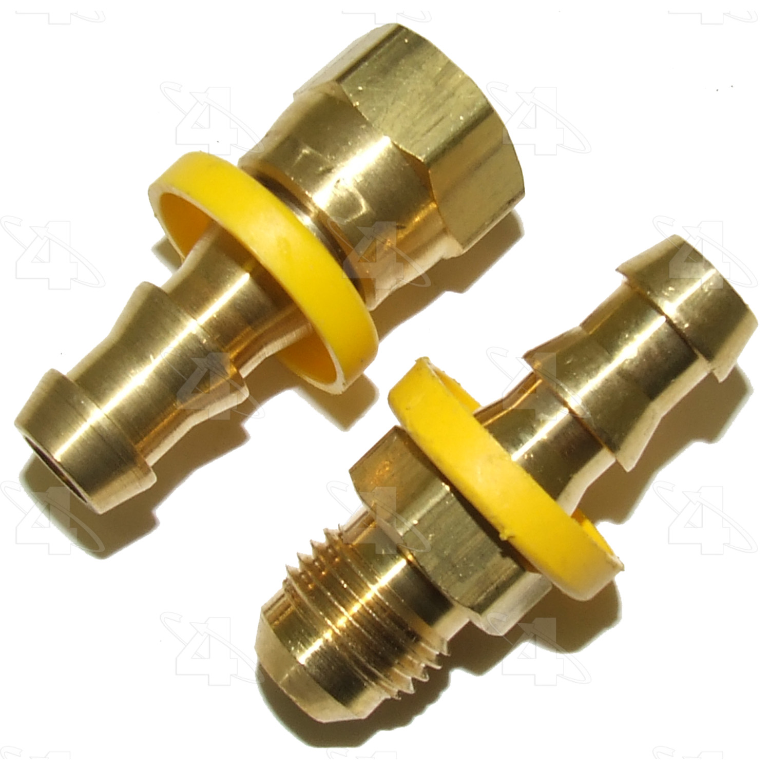 Automatic Transmission Oil Cooler Line Connector Hayden 396