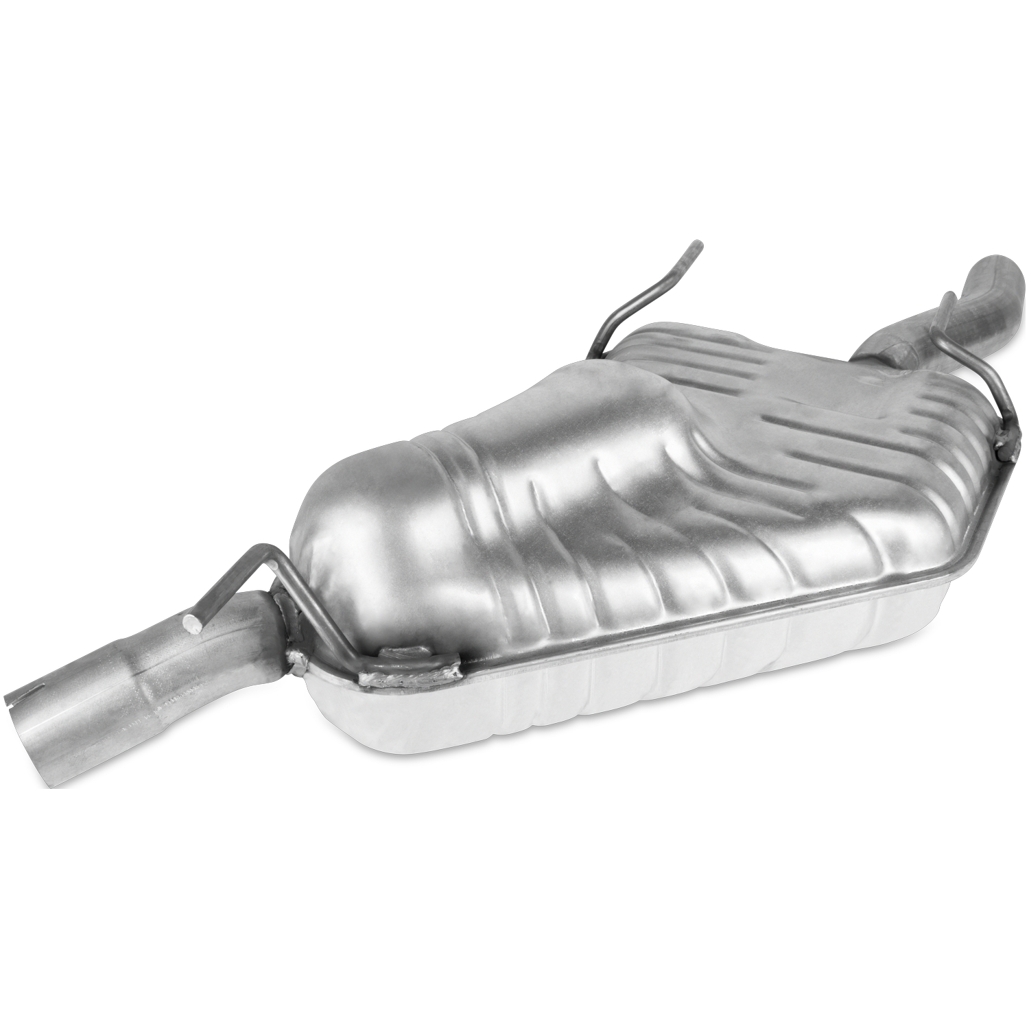 Exhaust Muffler Assembly BRExhaust 215-219