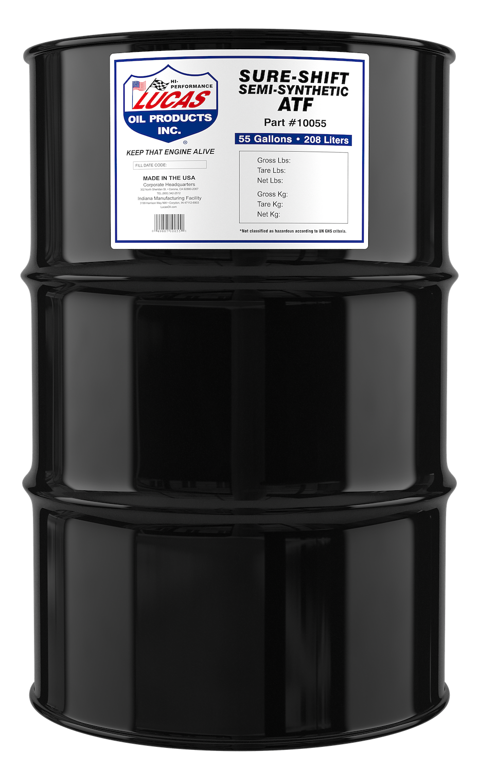 Automatic Transmission Fluid Lucas Oil Products 10055