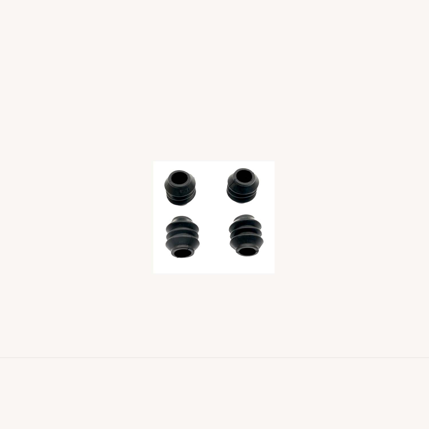 Disc Brake Caliper Pin Boot Kit Carlson 16216