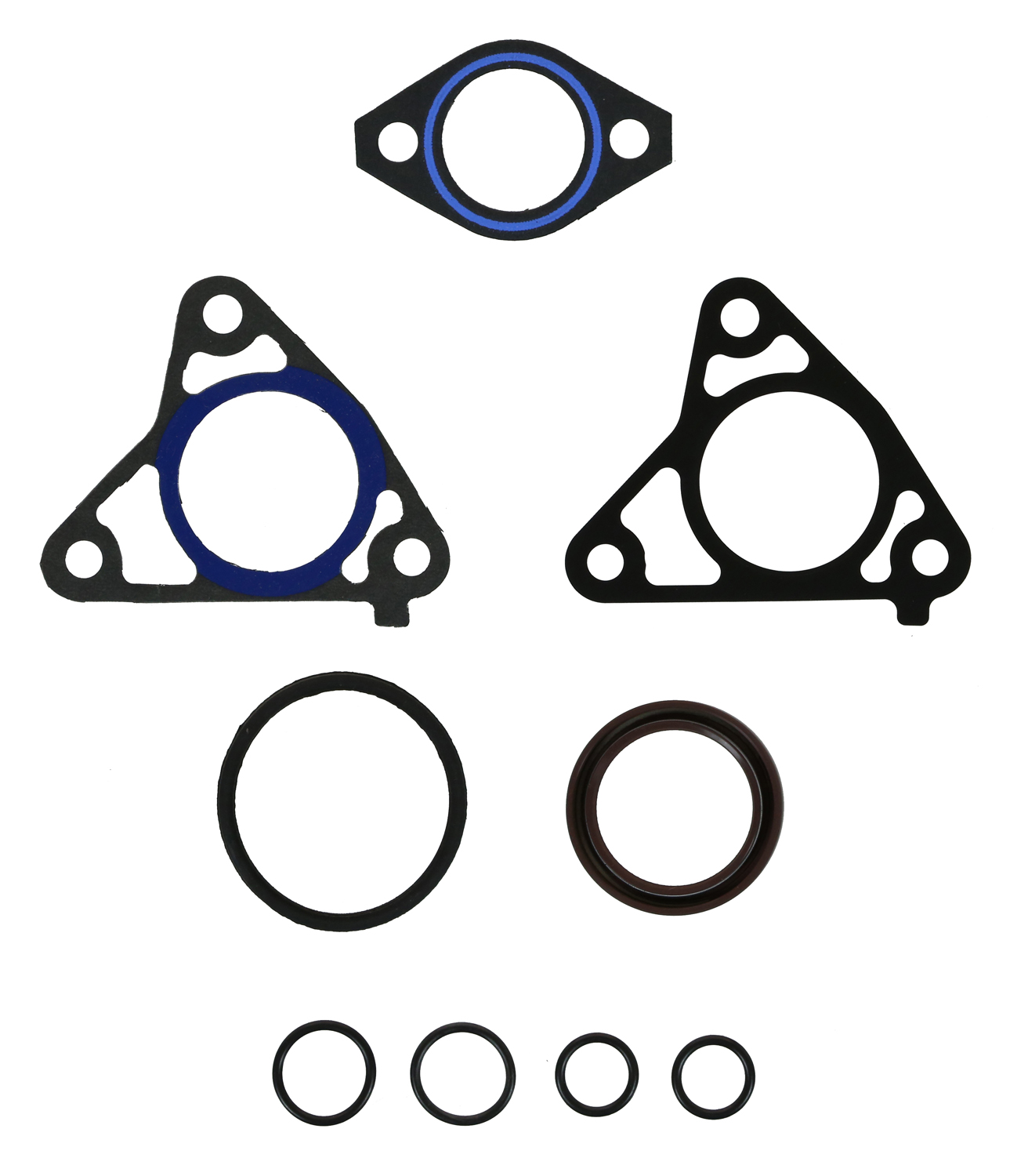 Engine Crankshaft Seal Kit FEL-PRO TCS 46148