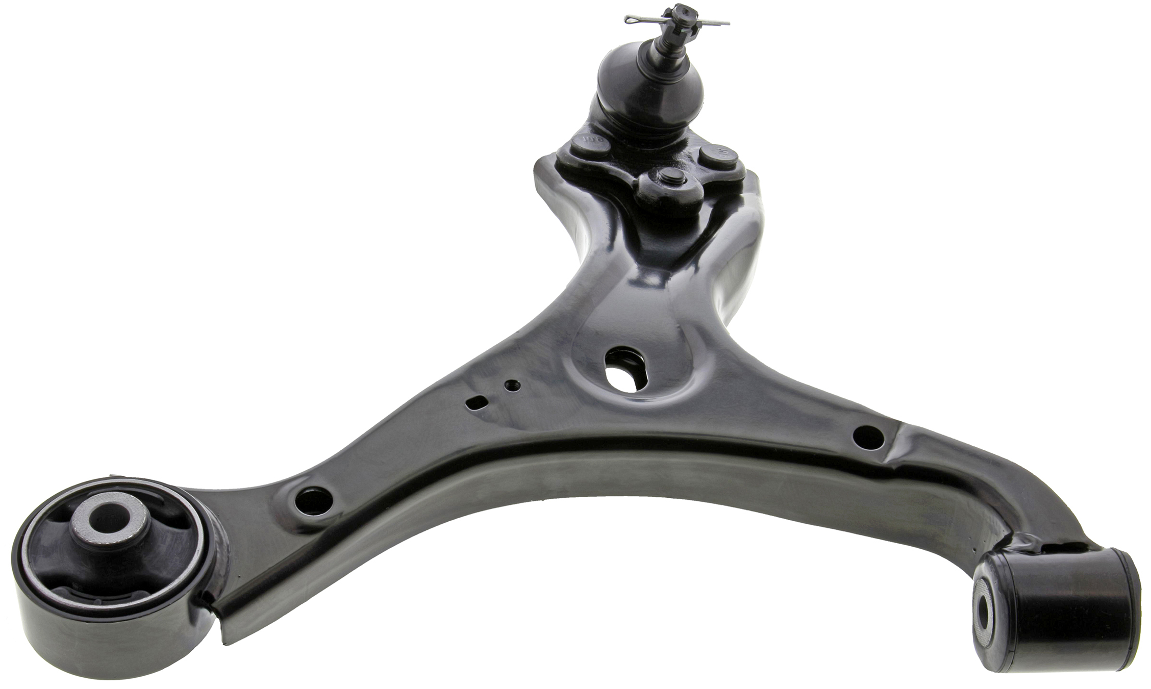 Suspension Control Arm and Ball Joint Assembly MacPherson Chassis C6K642520