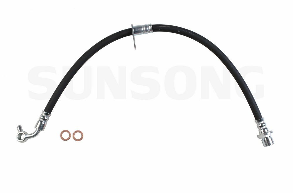 Brake Hydraulic Hose Sunsong 2204742