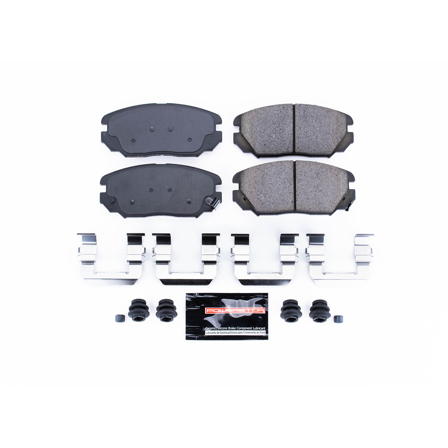 Disc Brake Pad Set PowerStop Z23-1125