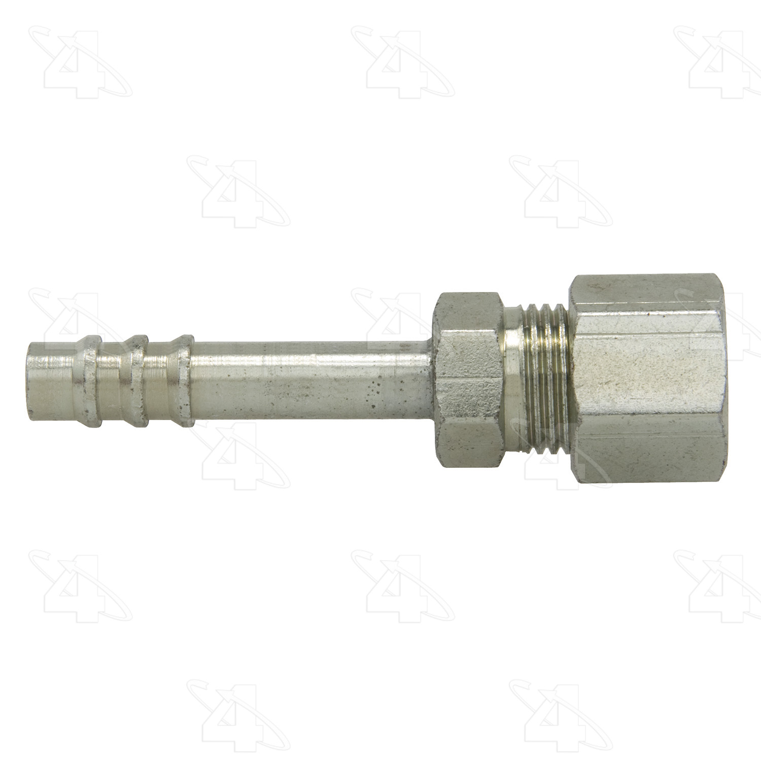 A/C Refrigerant Hose Fitting Four Seasons 17750