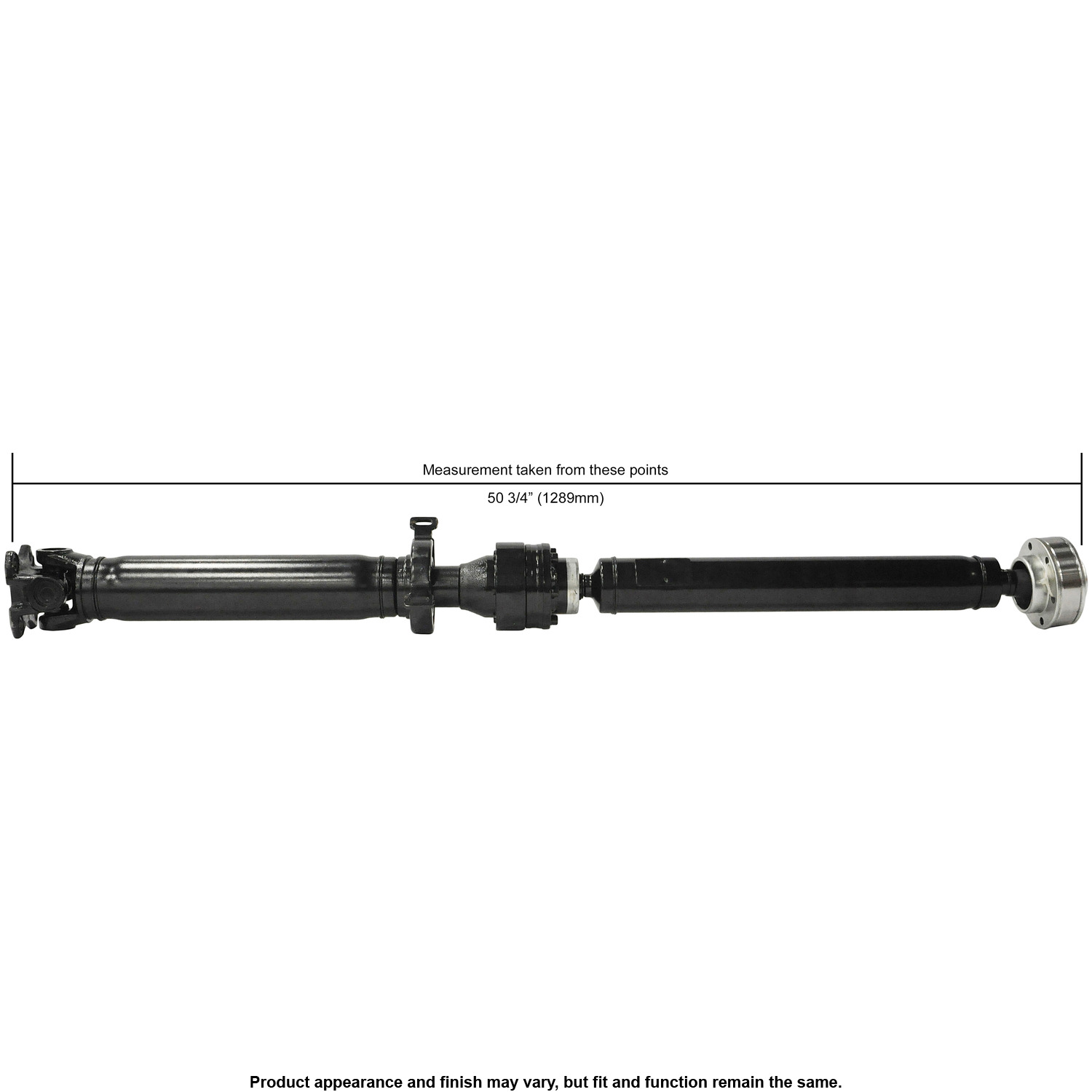 Drive Shaft CARDONE Reman 65-2029