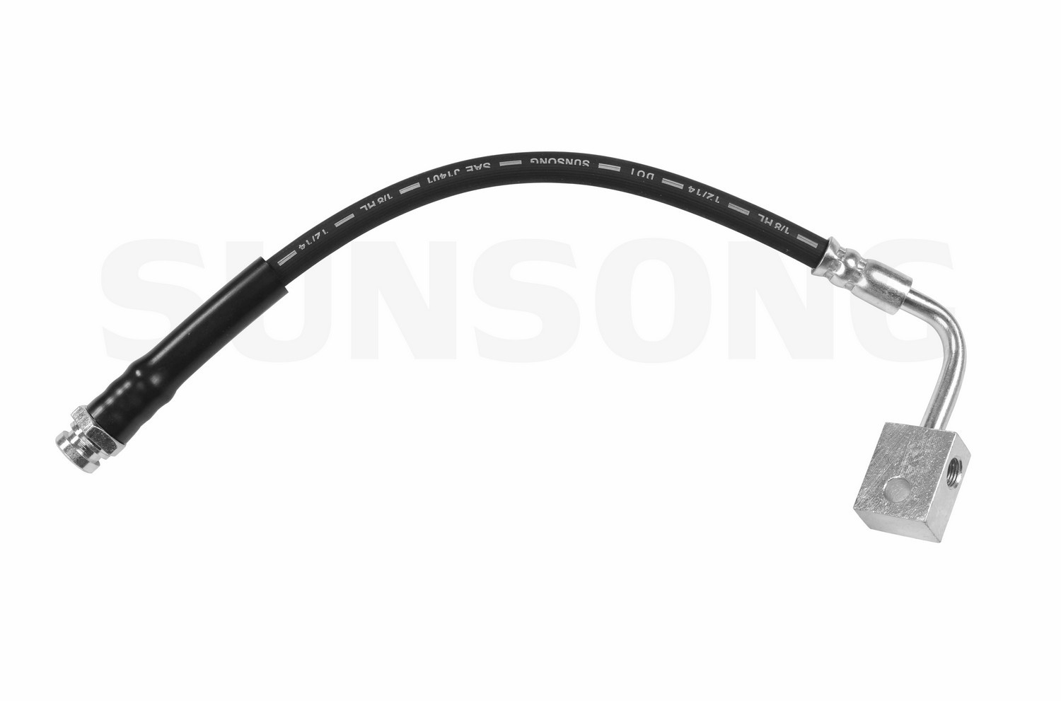 Brake Hydraulic Hose Sunsong 2204698