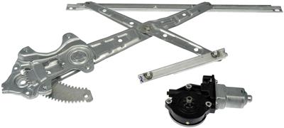 Window Motor and Regulator Assembly Dorman - OE Solutions 751-660