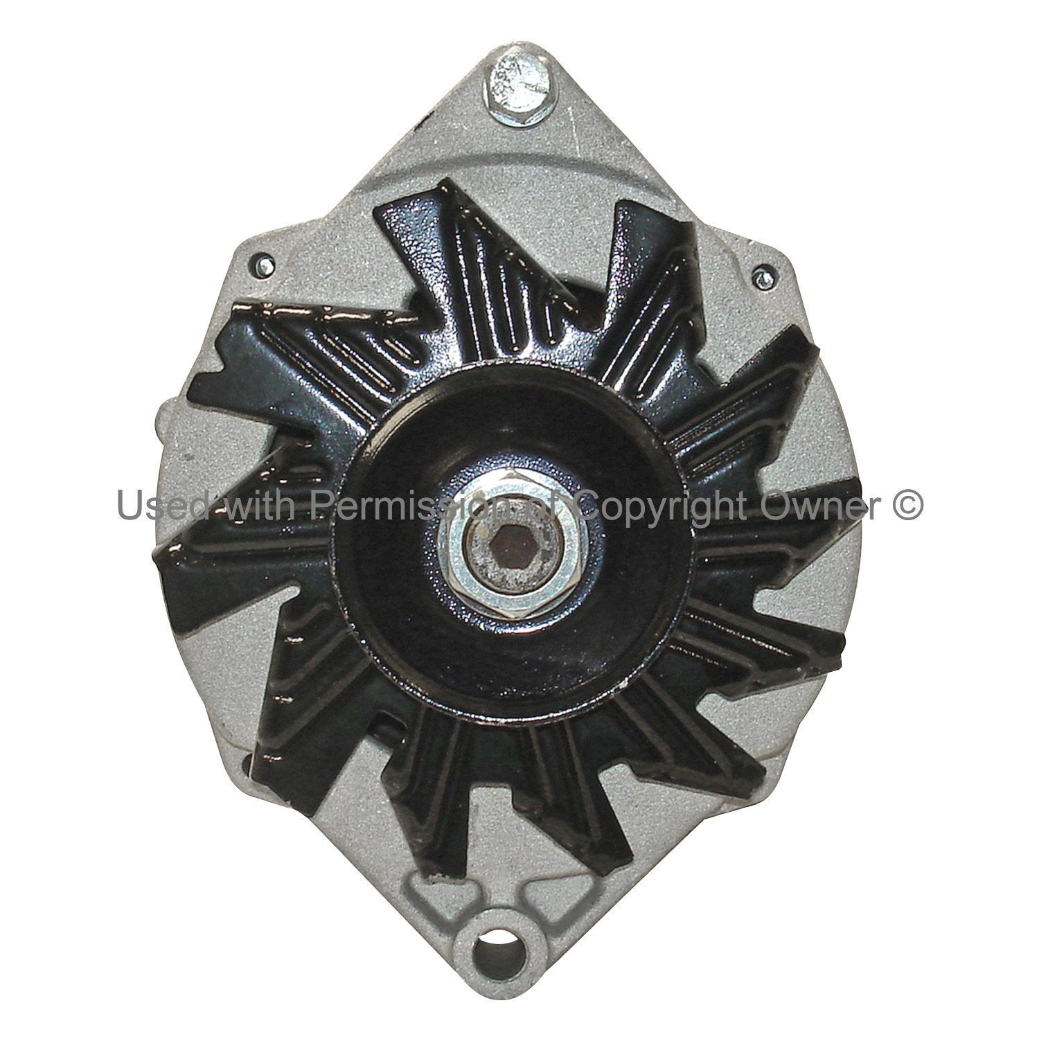 Alternator Quality-Built 7128109