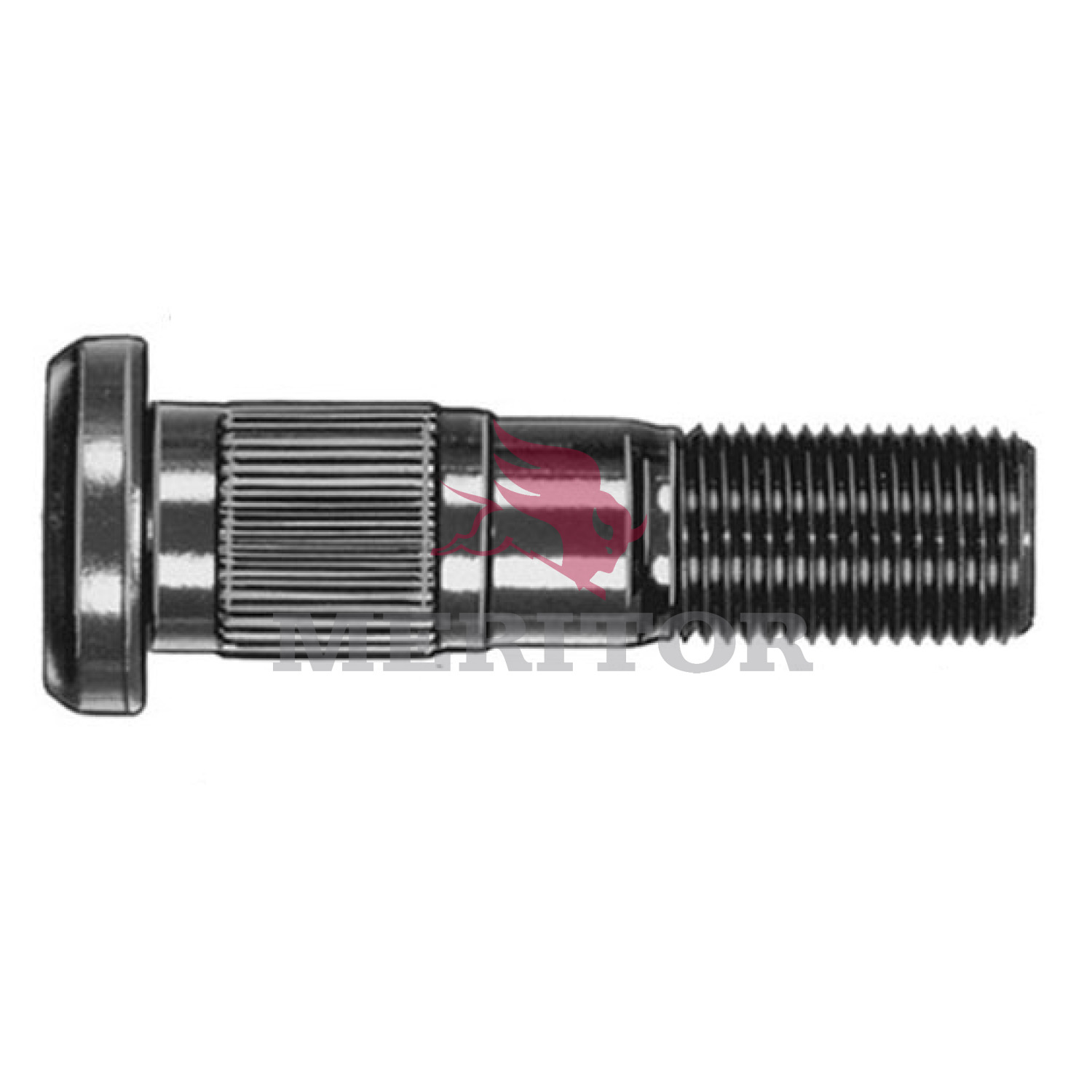 Wheel Stud and Lug Nut Kit Meritor R008962