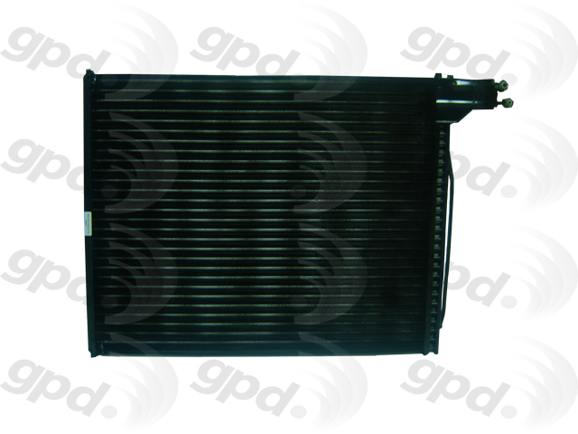 A/C Condenser Global Parts Distributors LLC 4768C
