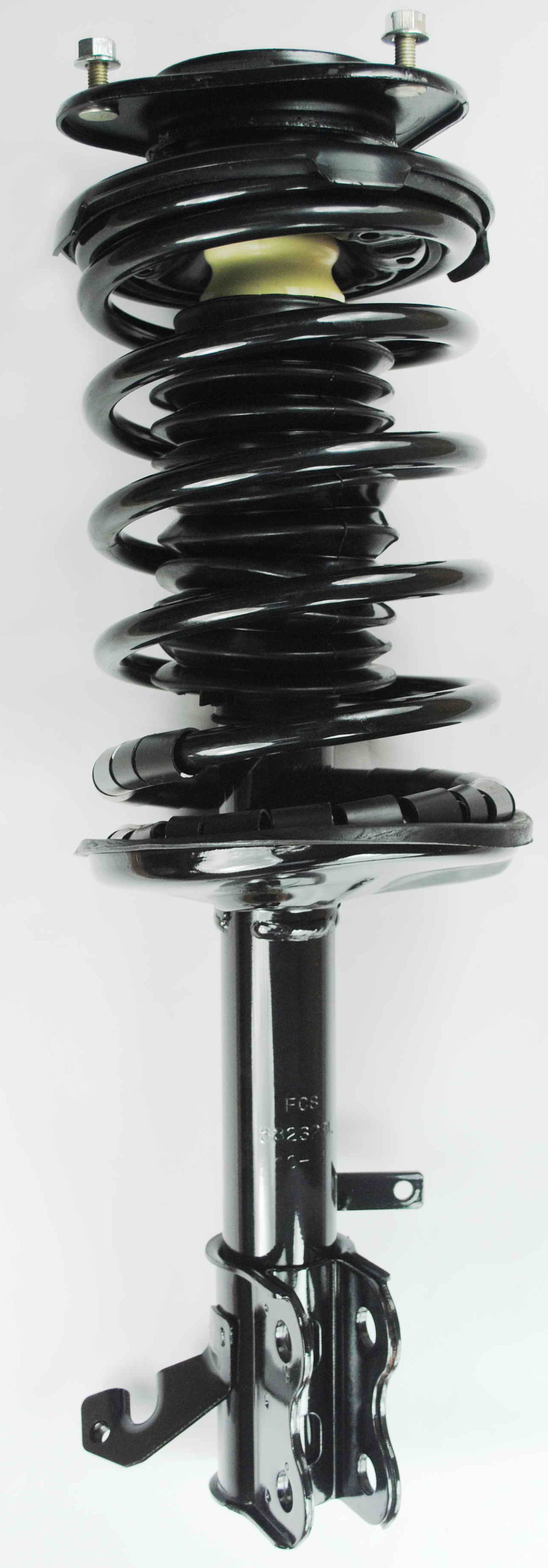 Suspension Strut and Coil Spring Assembly MacPherson Ride Control MP1332323L