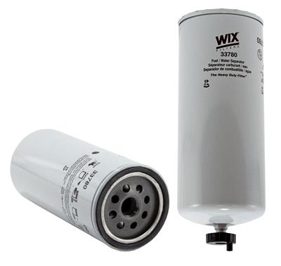 Fuel Water Separator Filter Wix 33780
