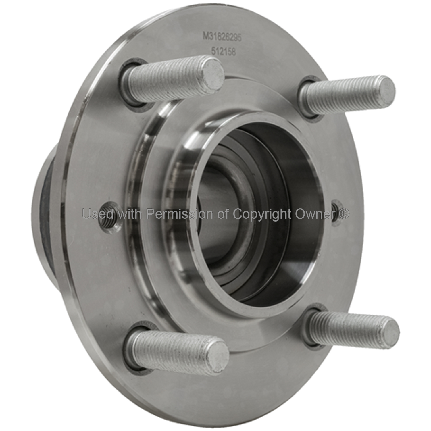 Wheel Bearing and Hub Assembly MacPherson Bearing Assemblies M512158