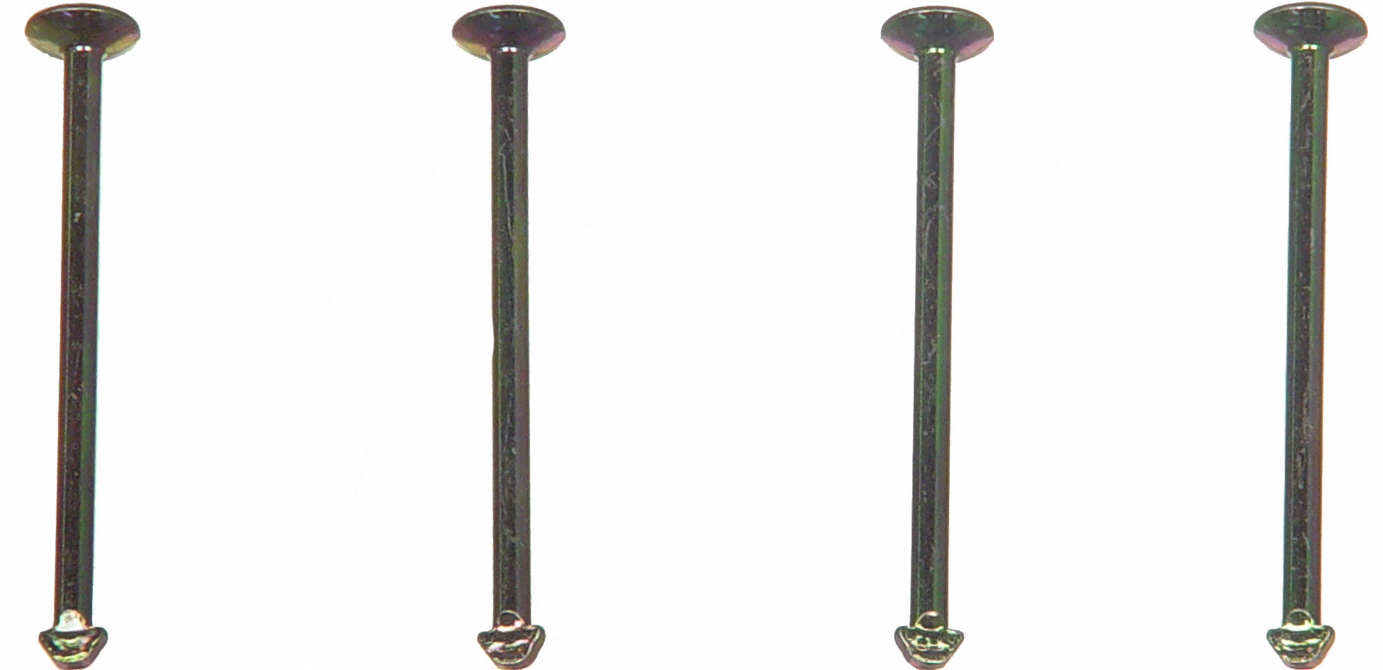 Drum Brake Shoe Spring Hold Down Pin Wagner Brake H1108