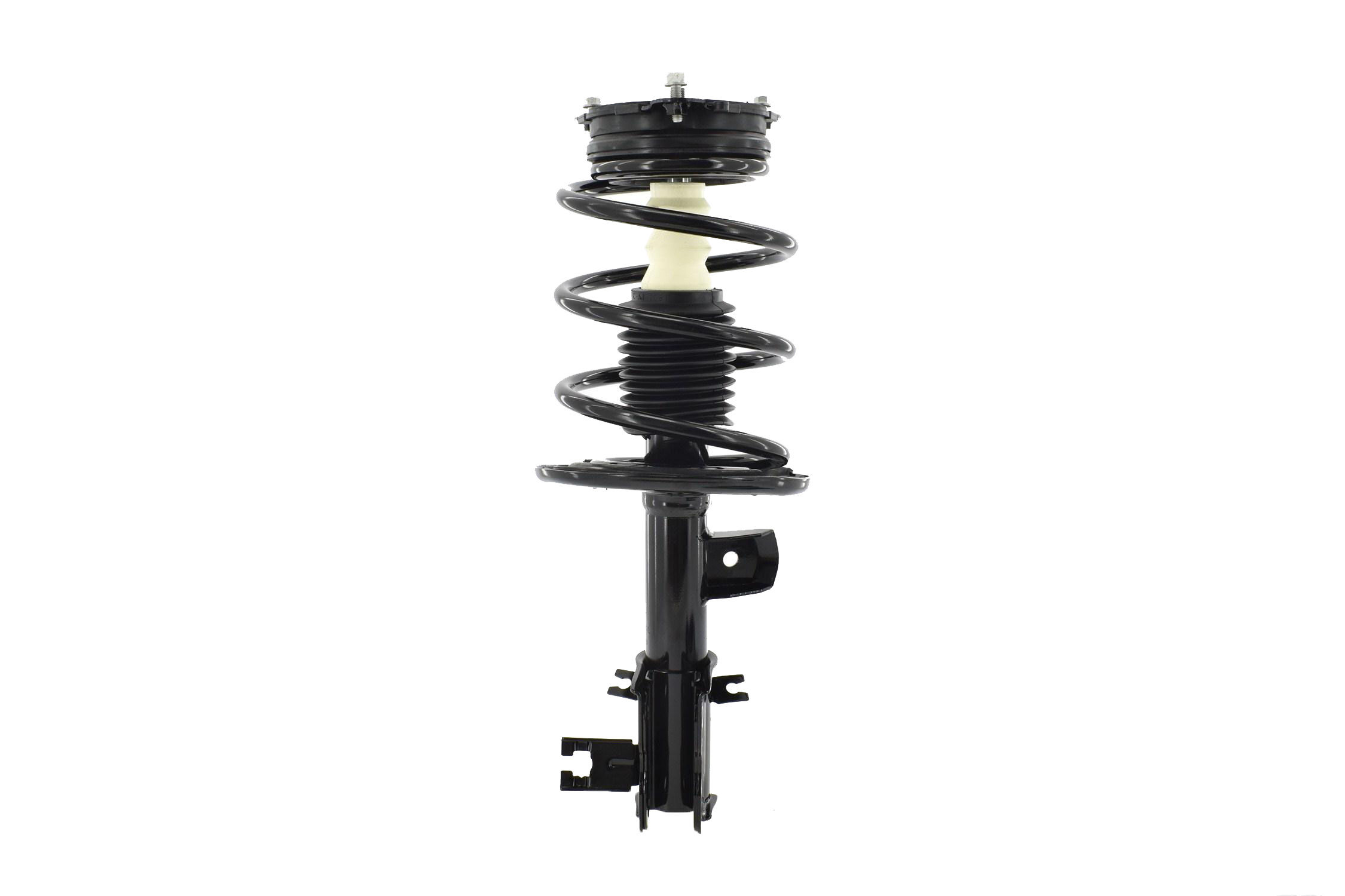 Suspension Strut and Coil Spring Assembly MacPherson Ride Control MP1333565L